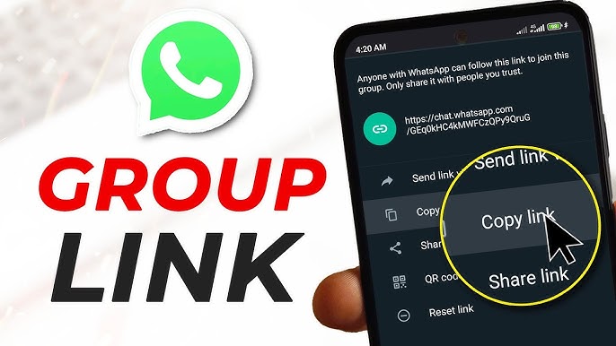whatsapp group link